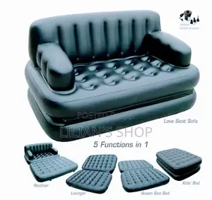 Best Way 5 in 1 Inflatable Sofa Bed