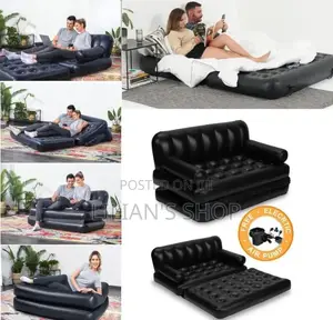Best Way 5 in 1 Inflatable Sofa Bed