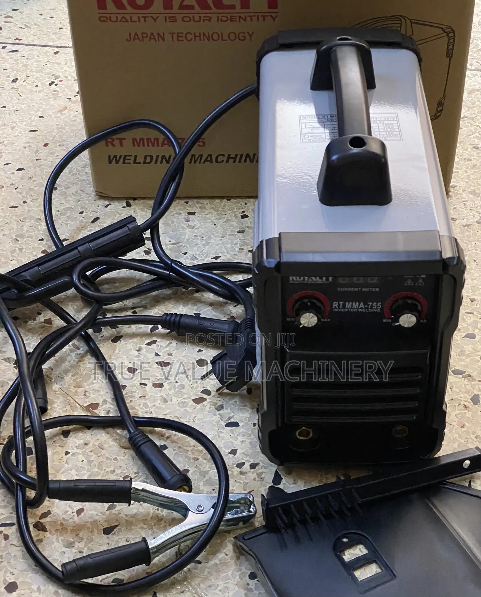 Welding Machine MMA755