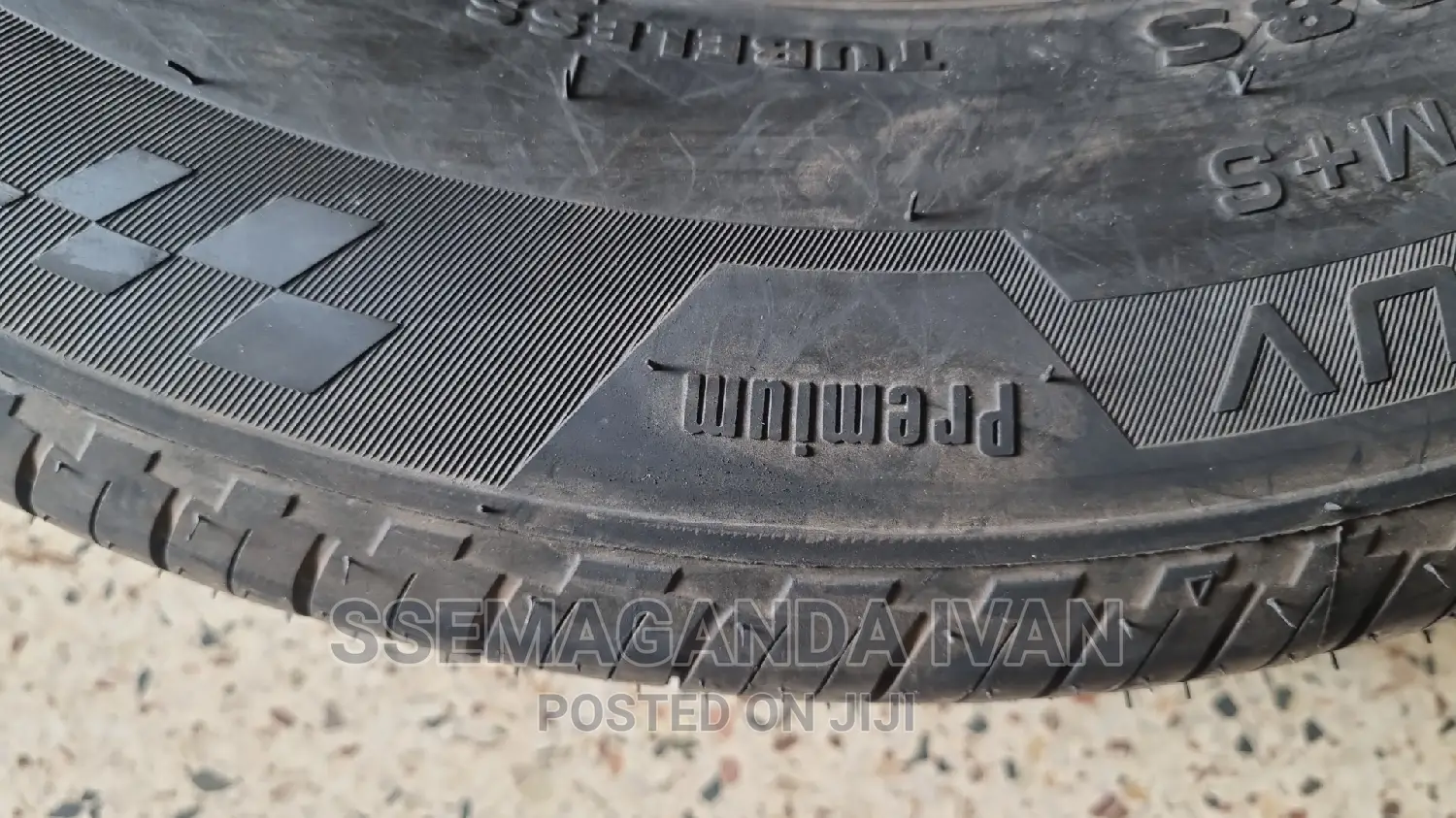 215/65r16 Gt Savero Radial Made in Indonesia