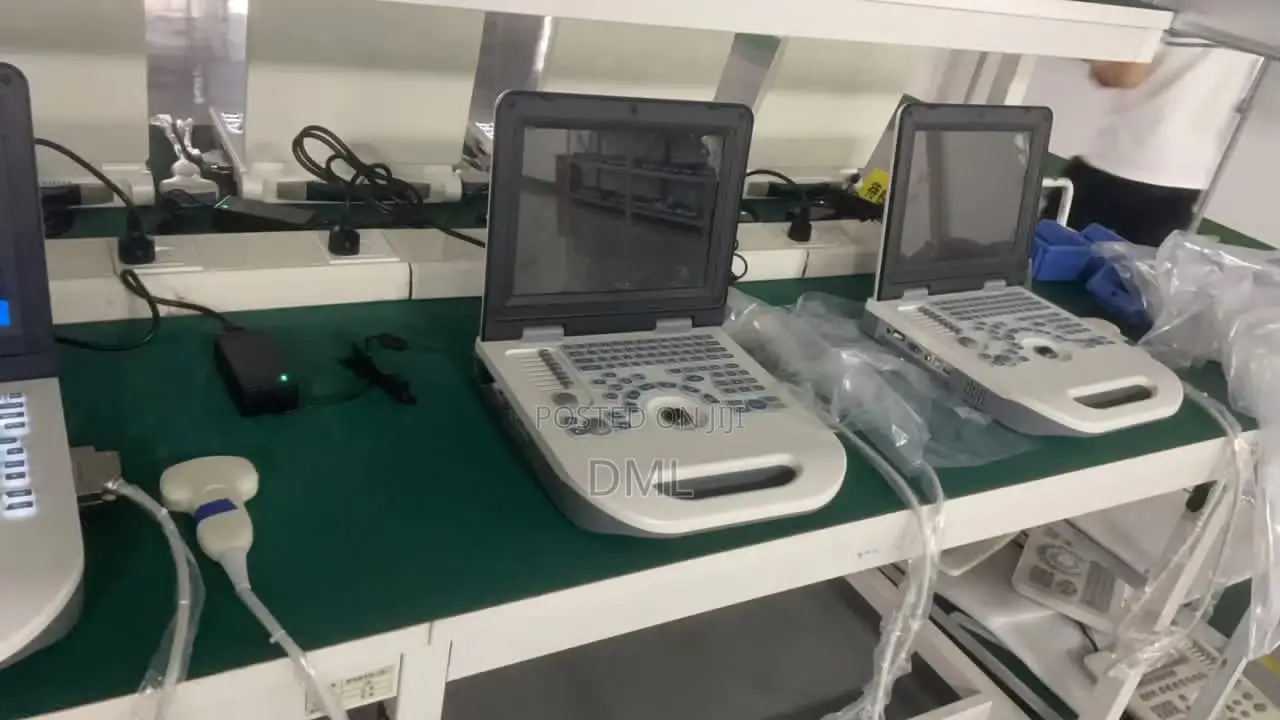 Portable Ultrasound Scan (Back Up Battery)