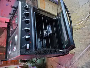 Photo - Globalstar Free Standing Cooker