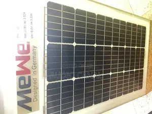 Mewe Solar Panel