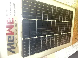 Mewe Solar Panel