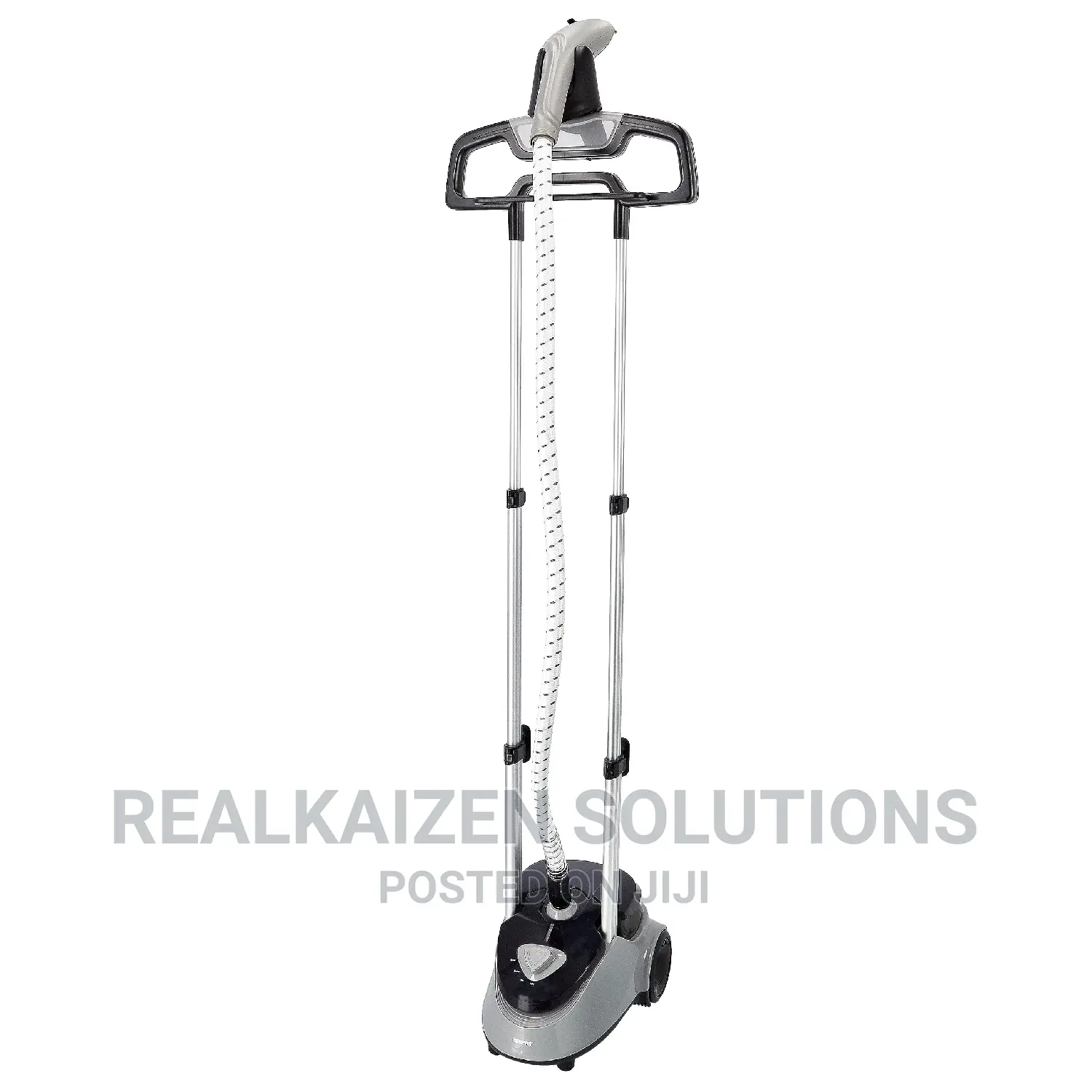 GEEPAS 2.6L 3-Steam Settings Garment Steamer 1800W