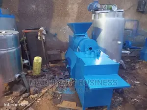 Bar Soap Machine 75