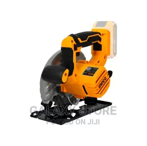 Ingco 20v Lithium-Ion Cordless Circular Saw Circular Saw