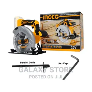 Ingco 20v Lithium-Ion Cordless Circular Saw Circular Saw
