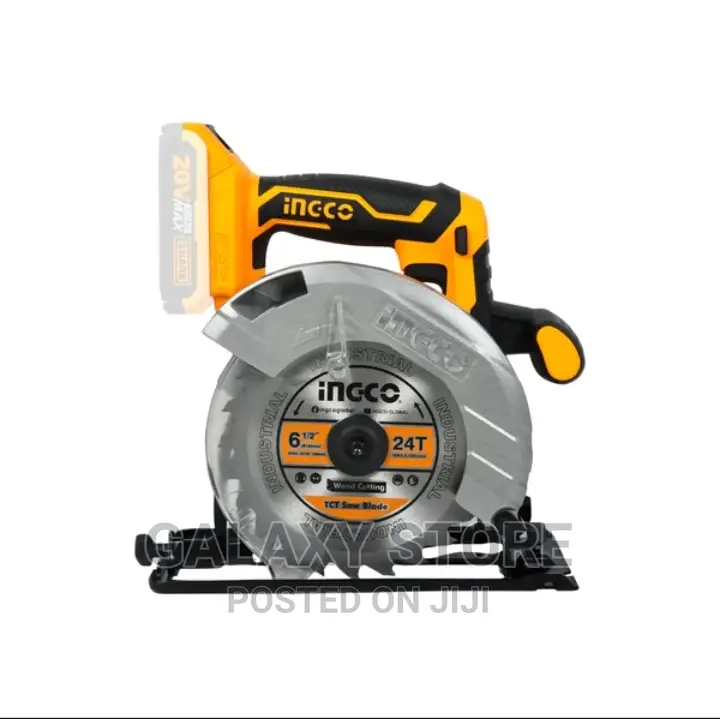Ingco 20v Lithium-Ion Cordless Circular Saw Circular Saw
