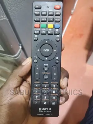 Universal Remote Control for LED, Smart and Digital TVS