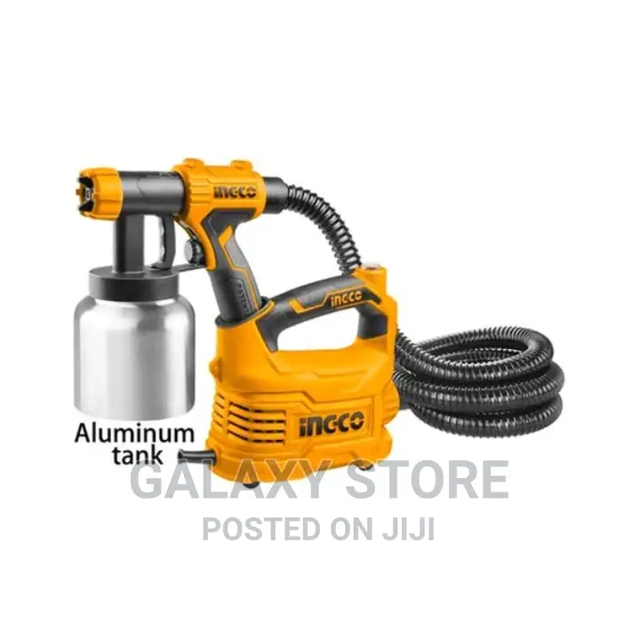 Electric Paint Spray Gun Painting Machine 550W