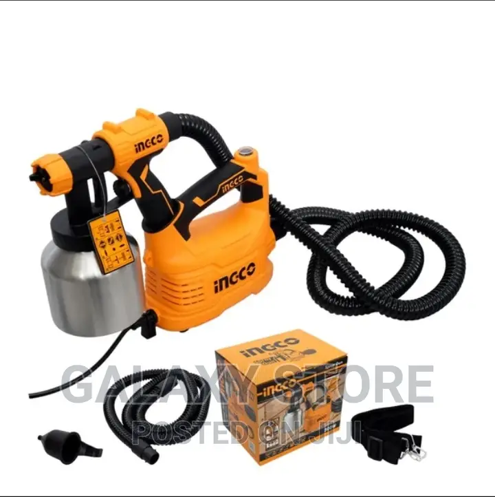 Electric Paint Spray Gun Painting Machine 550W