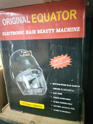 Electric Hair Beauty Machine