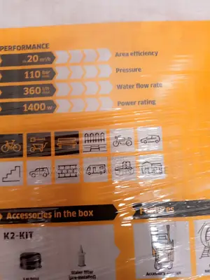 Karcher Pressure Washer 