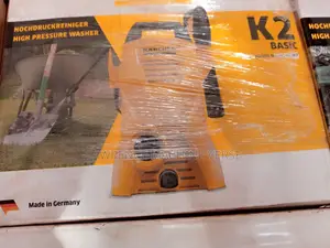 Karcher Pressure Washer 