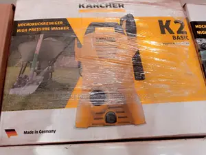 Karcher Pressure Washer 