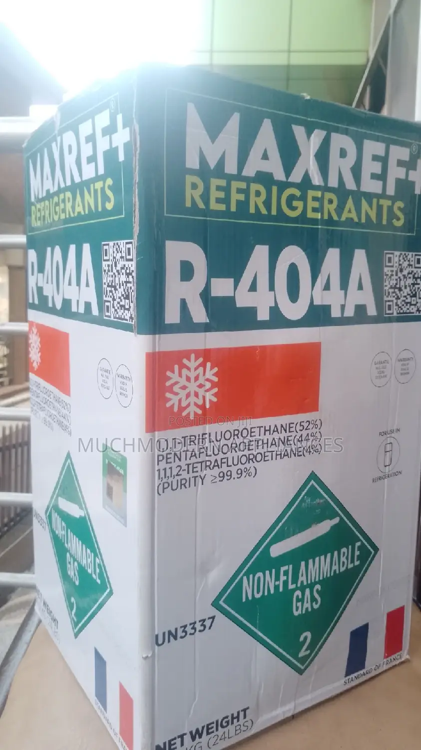 Refrigerant Gas R404A