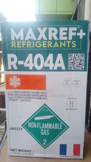 Refrigerant Gas R404A