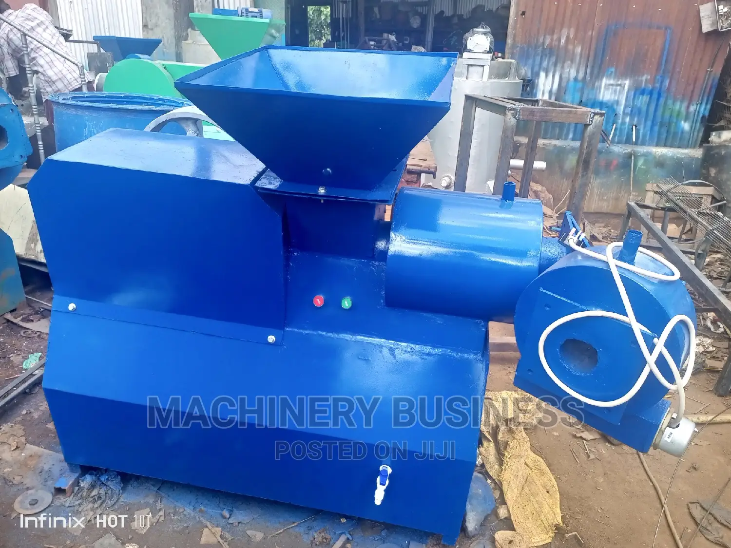 Bar Soap Machine 82