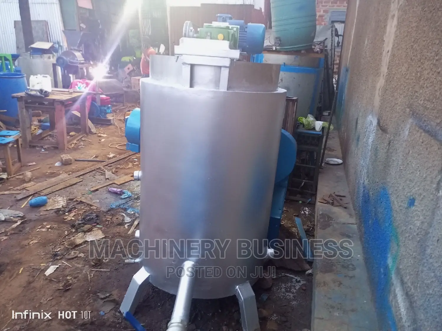 Mixer Machine