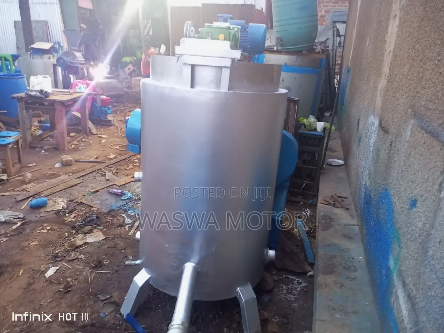 Mixer Machine