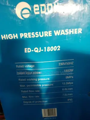 Edon Pressure Washer