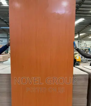 Laminated Block Boards (8ft X 4ft X 18mm)