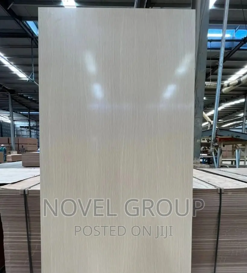 Laminated Block Boards (8ft X 4ft X 18mm)