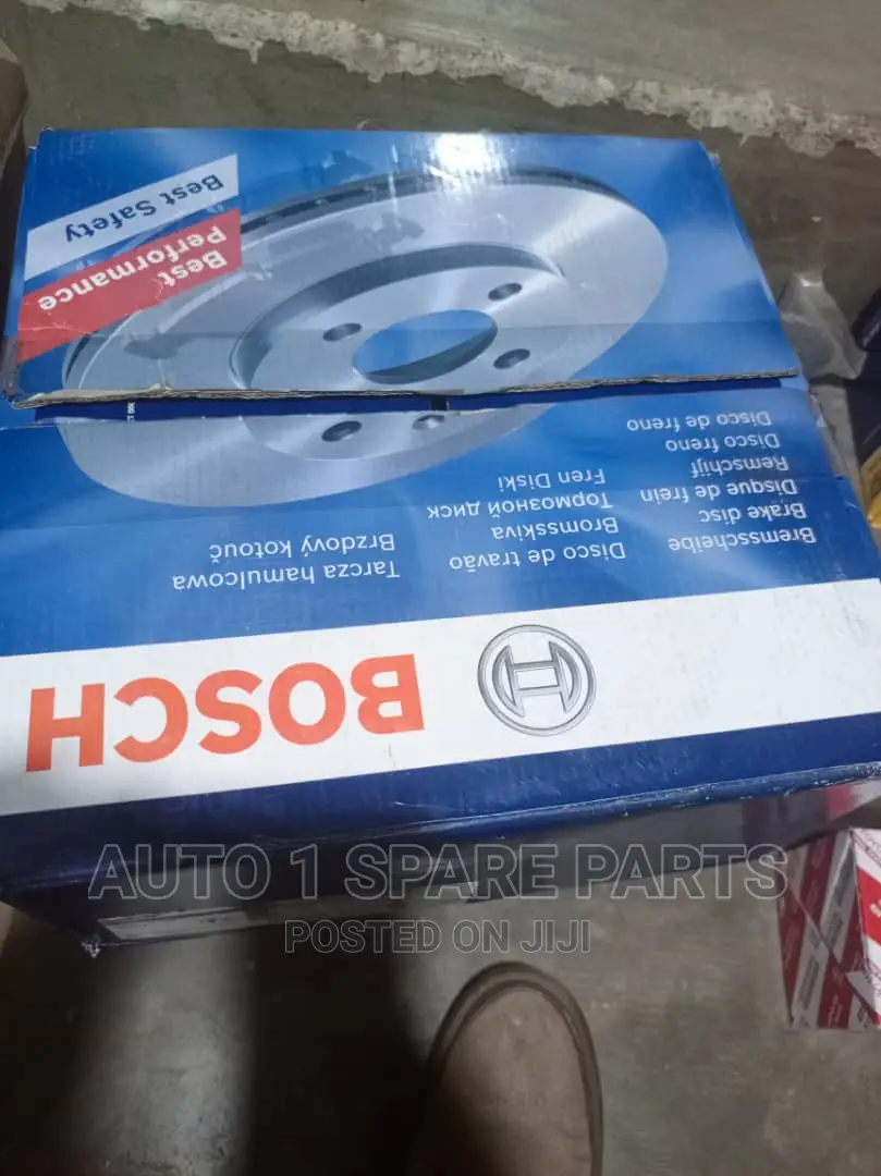 Brake Disk for Prado TX Old Model