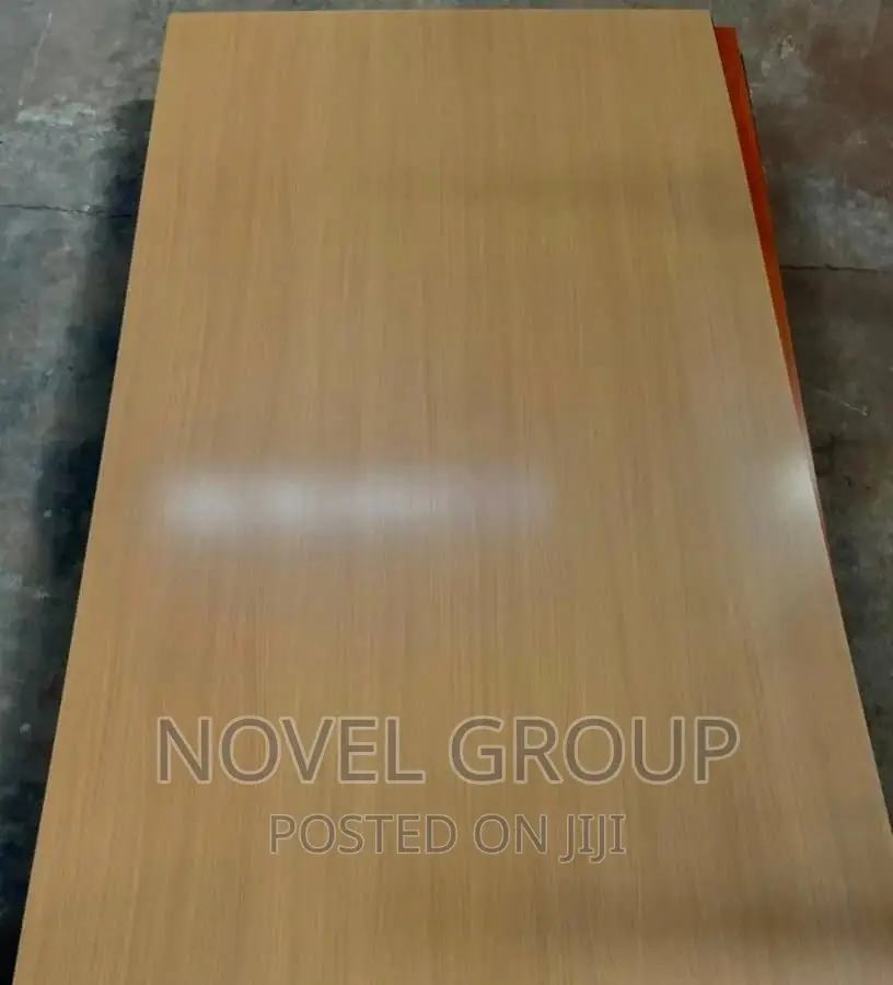 Laminated Block Boards (8ft X 4ft X 18mm)