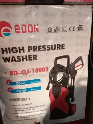 Edon Pressure Washer