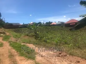 Very Beautiful Two Plots Quicksale in Heart of Nsangi Maya