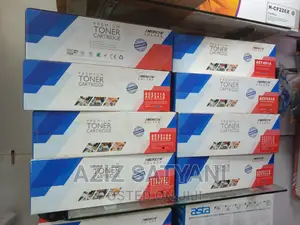All Printers Tonners Available