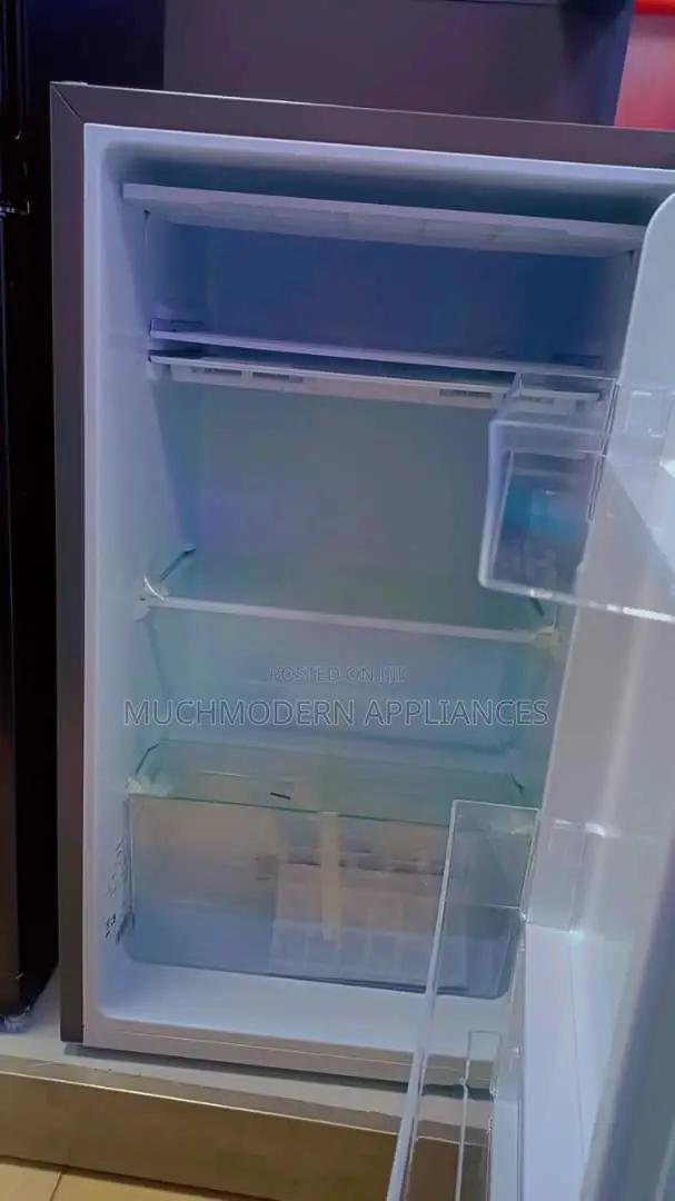 120L Hisense Single Door Fridge