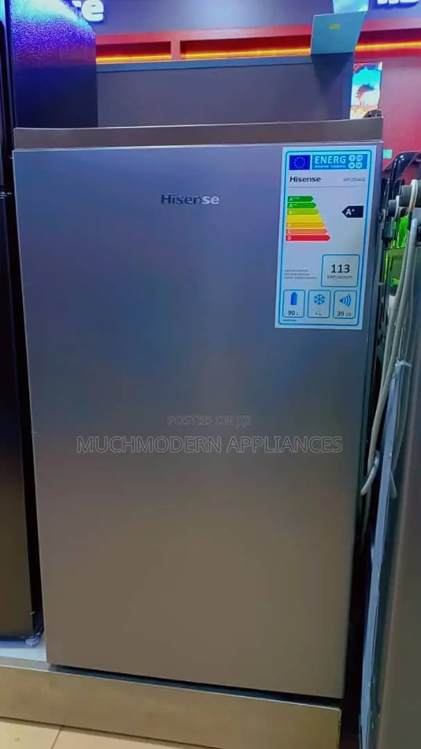 120L Hisense Single Door Fridge