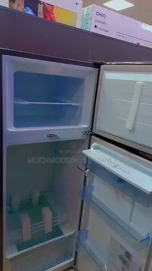 Hisense 270l Double Door Fridge With Water Dispenser