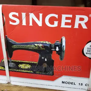 New Singer Sewing Machine
