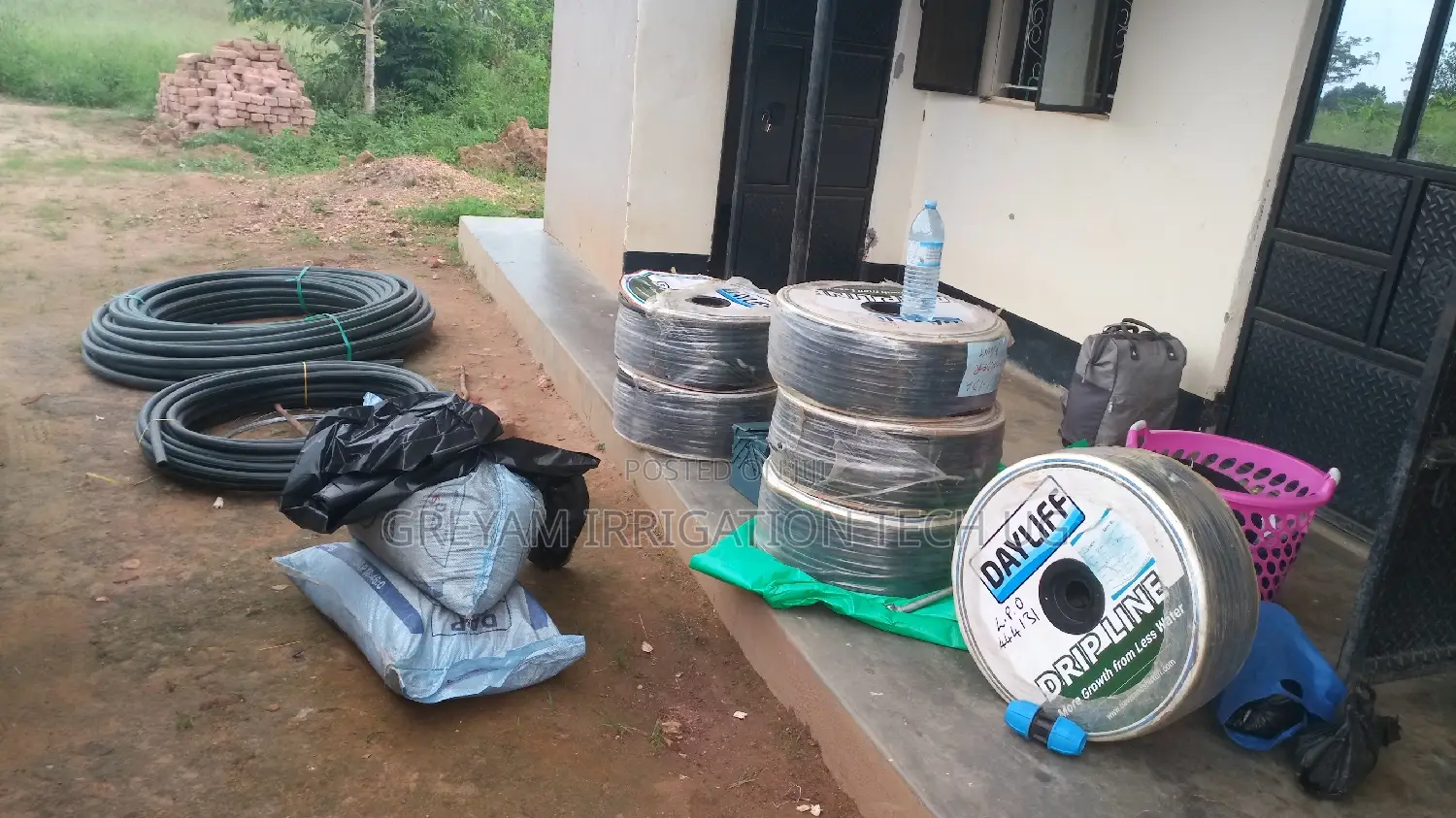 Drip Tape For Drip Irrigation Systems