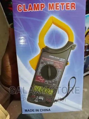 Digital Clamp Meter Measure Current Tester Automatic