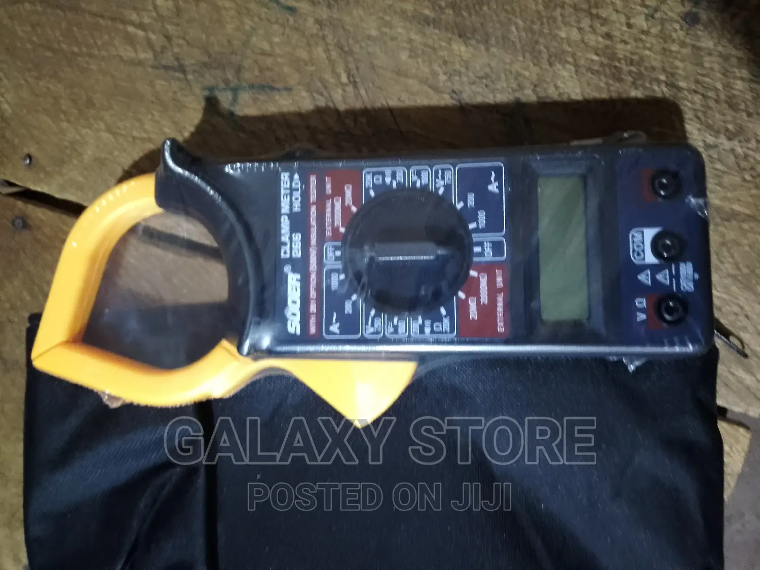 Digital Clamp Meter Measure Current Tester Automatic