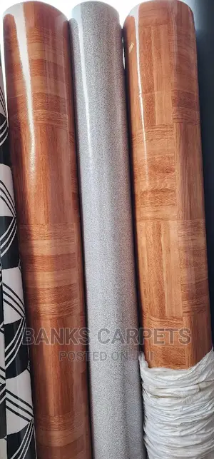 PVC Rubber Carpets