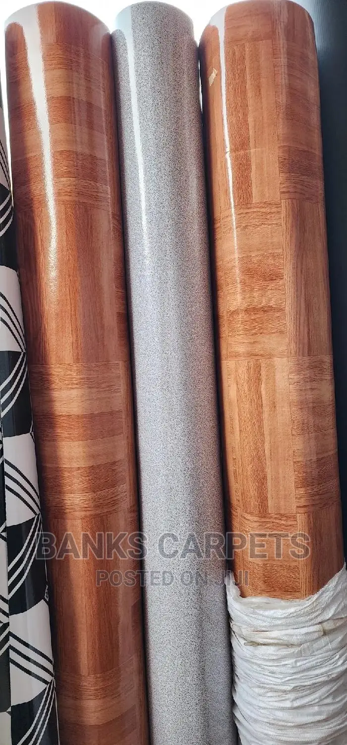 PVC Rubber Carpets