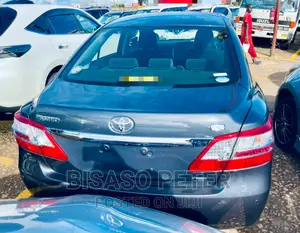 Toyota Premio 1.8 AWD 2014 Gray
