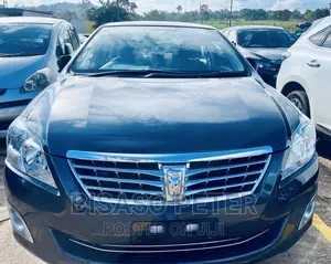 Toyota Premio 1.8 AWD 2014 Gray