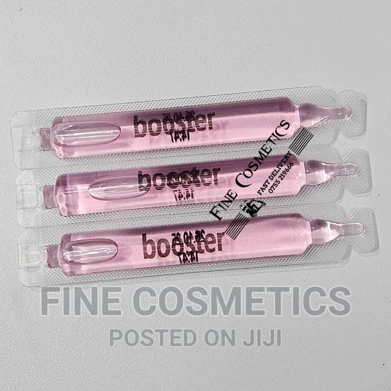 3PCS Radiance Activating Booster Skin Whitening Boost Serum