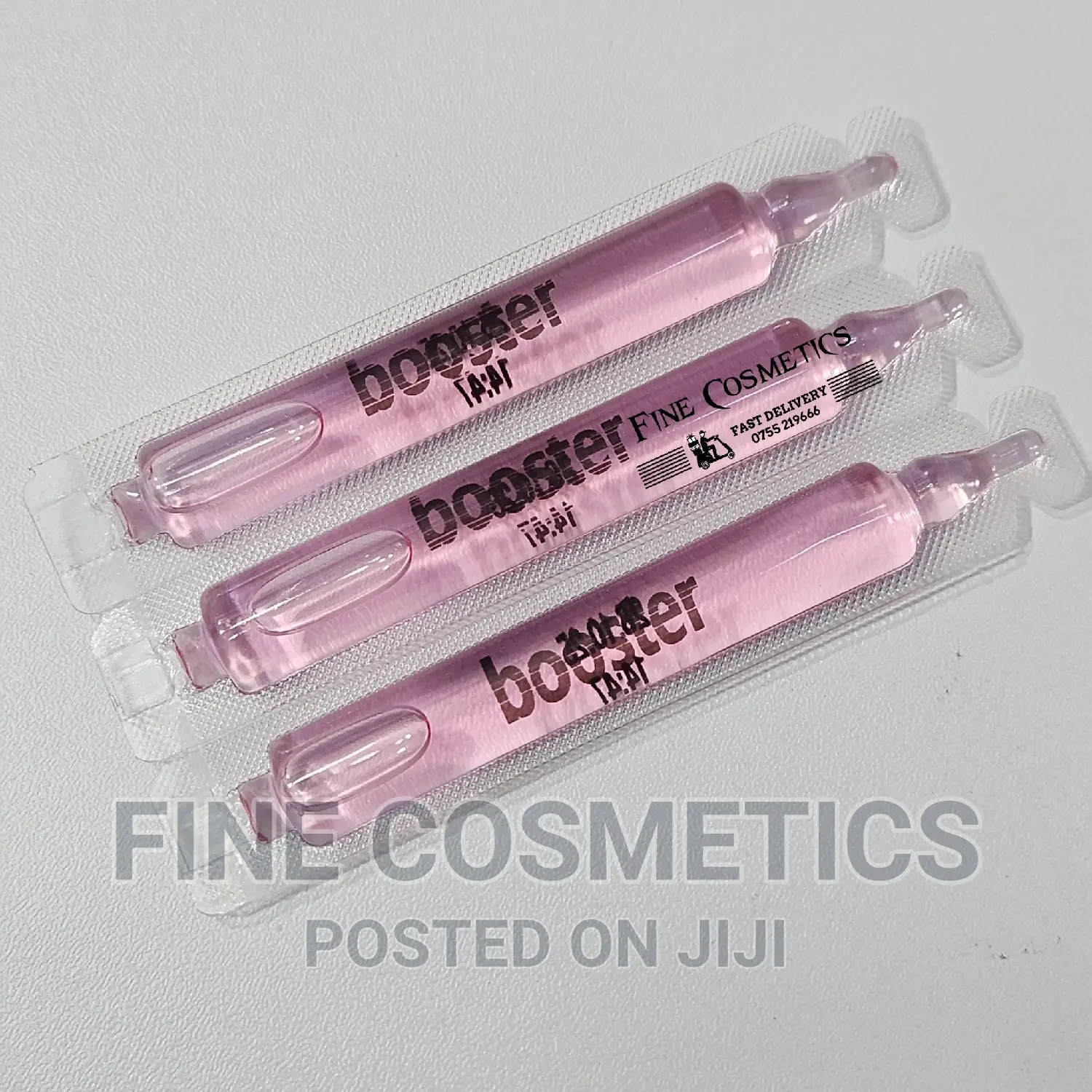 3PCS Radiance Activating Booster Skin Whitening Boost Serum