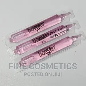 3PCS Radiance Activating Booster Skin Whitening Boost Serum