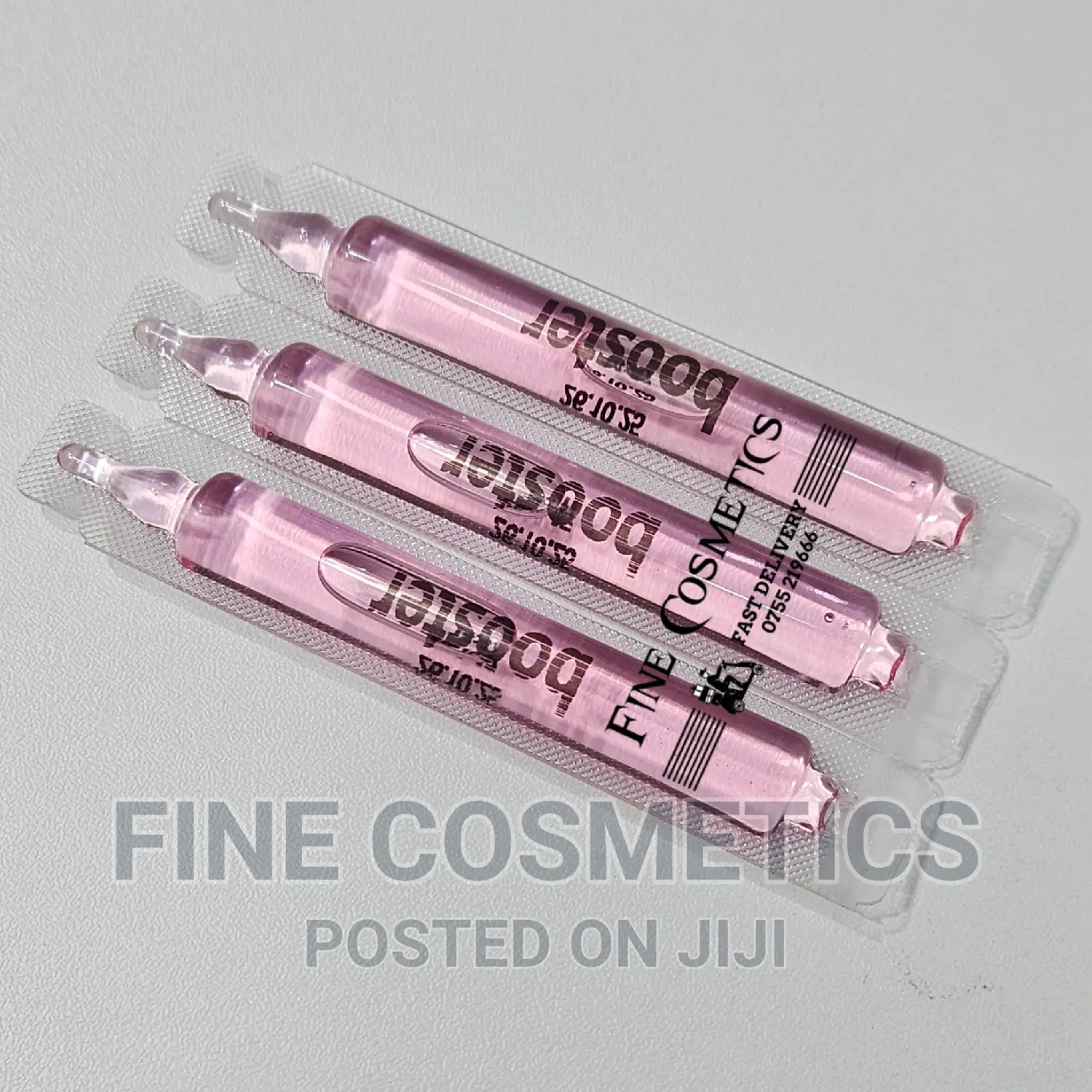 3PCS Radiance Activating Booster Skin Whitening Boost Serum