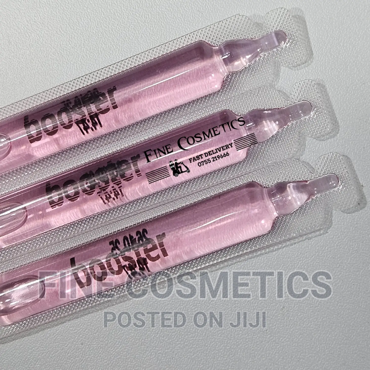 3PCS Radiance Activating Booster Skin Whitening Boost Serum