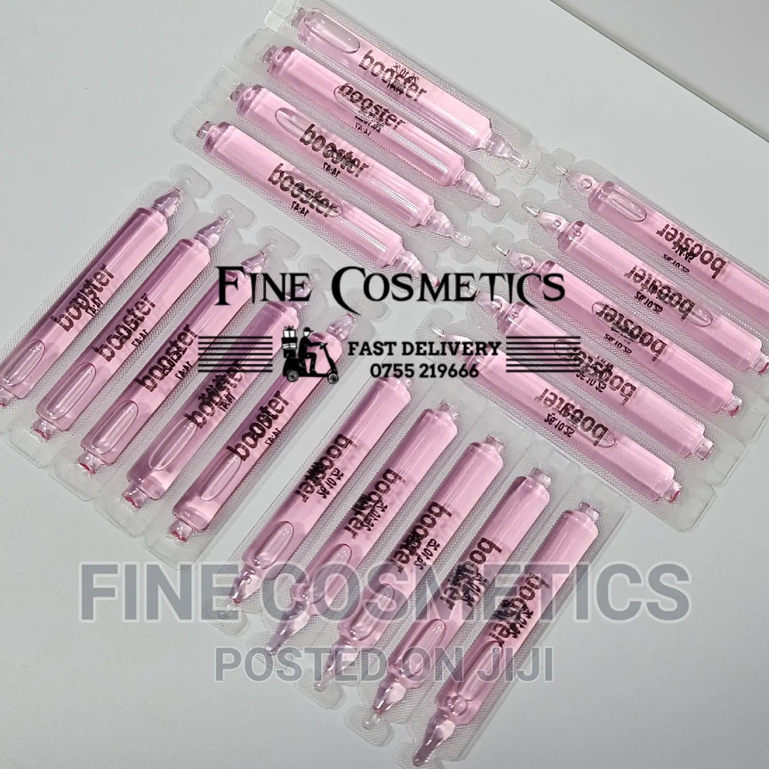 3PCS Radiance Activating Booster Skin Whitening Boost Serum